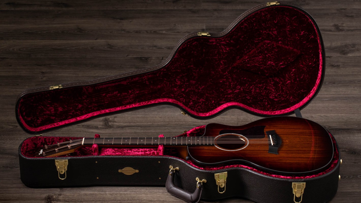 Taylor 224ce shop k deluxe